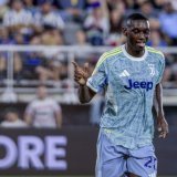 Randal Kolo Muani a brillé face à Al-Ain KEYSTONE/EPA/SHAWN THEW